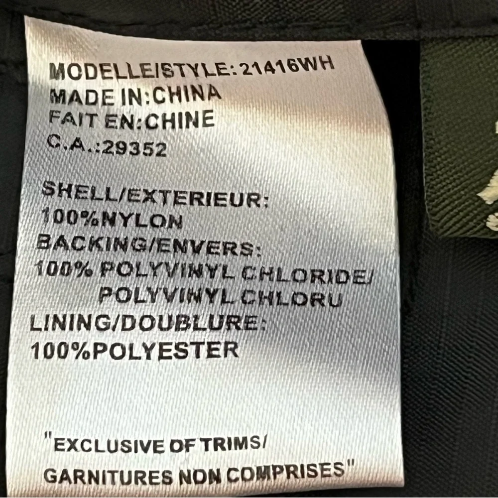 Penmans Fleece Lined Rain Jacket - Picture 10 of 10